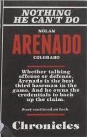 Nolan Arenado