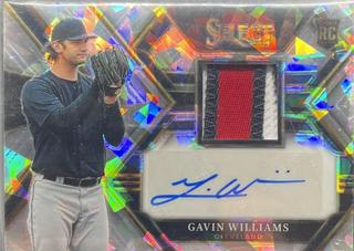 Gavin Williams