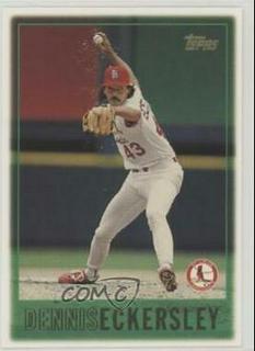 Dennis Eckersley