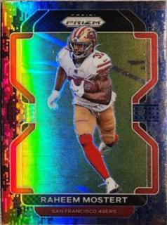 Raheem Mostert