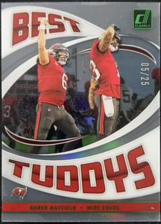 Baker Mayfield / Mike Evans