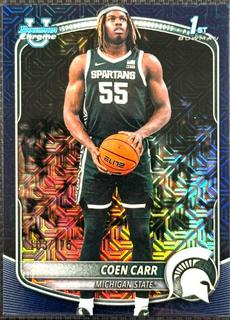 Coen Carr
