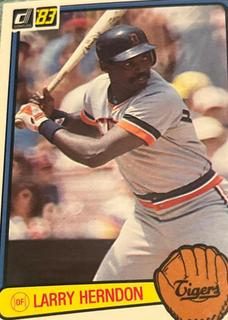 Larry Herndon