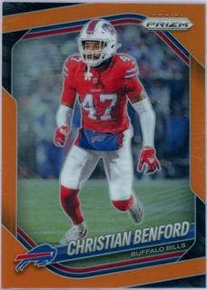 Christian Benford