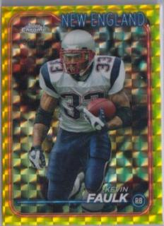 Kevin Faulk