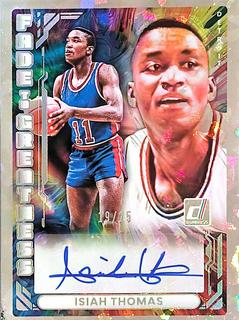 Isiah Thomas