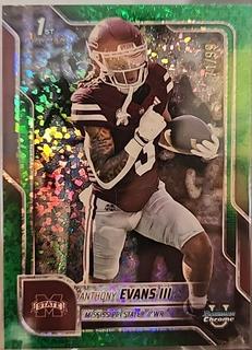Anthony Evans III