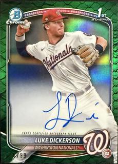 Luke Dickerson