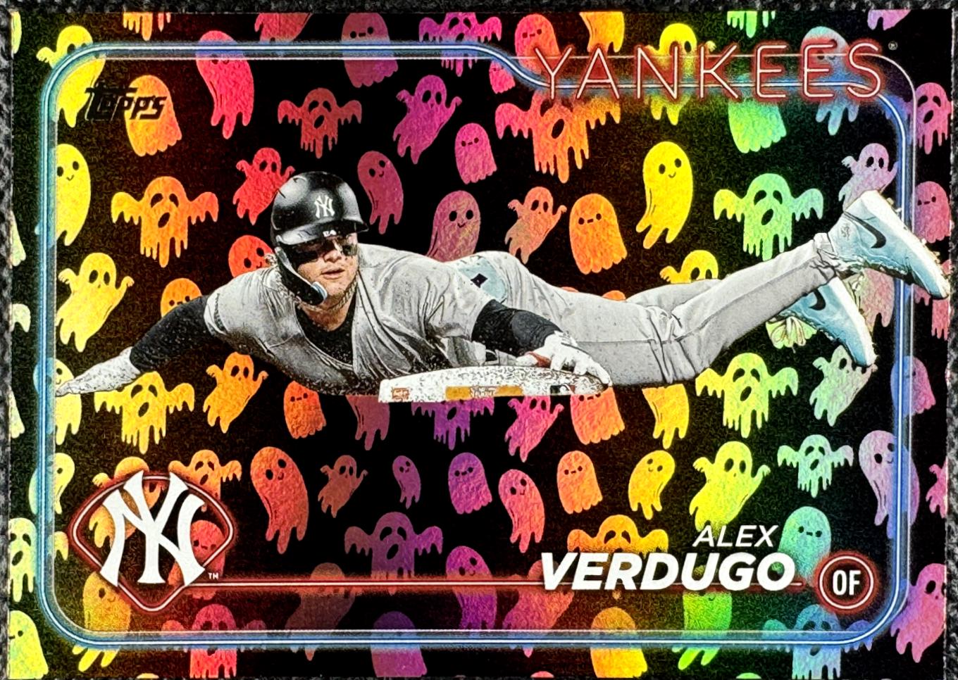 Alex Verdugo [Ghost] #US152