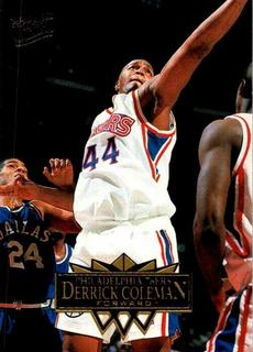 Derrick Coleman