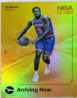 RJ Barrett