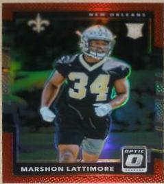 Marshon Lattimore