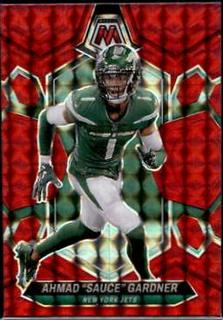 Ahmad Sauce Gardner