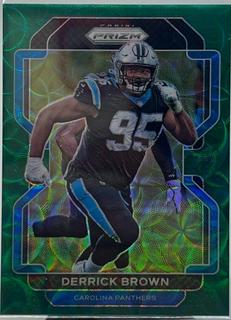 Derrick Brown