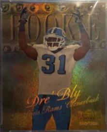 Dre' Bly