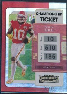 Tyreek Hill