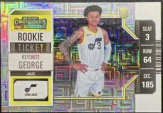 Keyonte George