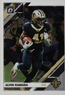 Alvin Kamara