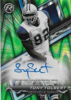 Tony Tolbert