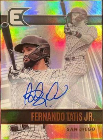 Fernando Tatis Jr. [Autograph] #17