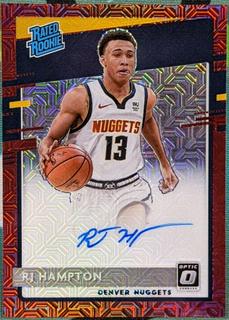 RJ Hampton