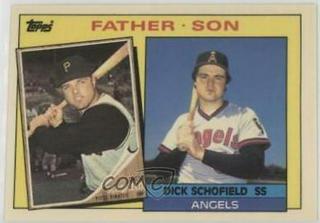 Father Son: Schofield, Schofield Jr.