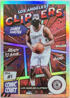 James Harden