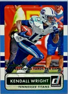 Kendall Wright