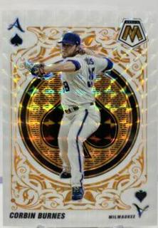 Corbin Burnes