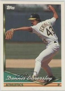 Dennis Eckersley