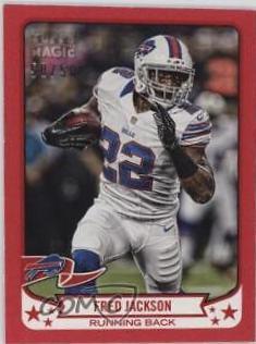 Fred Jackson