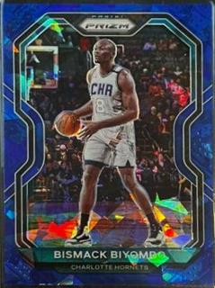 Bismack Biyombo