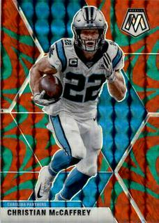 Christian McCaffrey