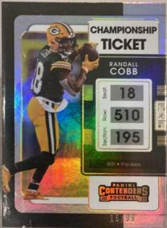 Randall Cobb