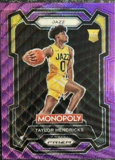 Taylor Hendricks