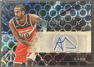 Alex Sarr