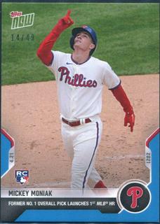 Mickey Moniak