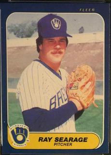 Ray Searage