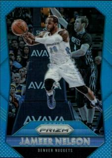Jameer Nelson