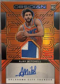 Ajay Mitchell