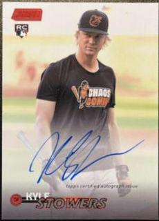 Kyle Stowers