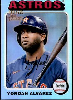Yordan Alvarez