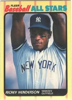 Rickey Henderson