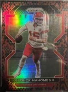 Patrick Mahomes II