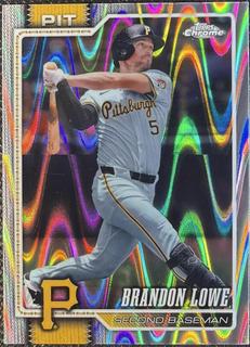 Brandon Lowe