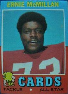 Ernie McMillan