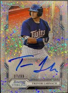 Trevor Larnach