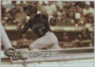 Trevor Story