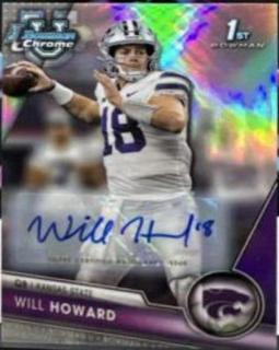 Will Howard