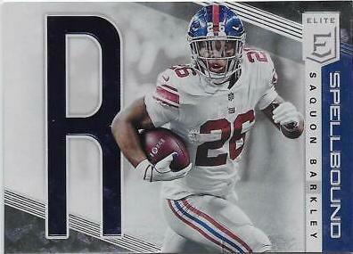 Saquon Barkley #SP-36